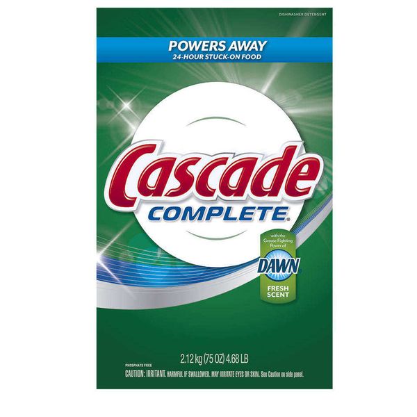 P&G Cascade Complete Product Naming Services Namebase Brand Naming